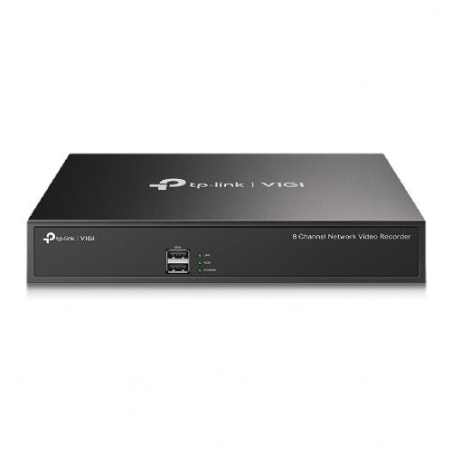TP-Link Omada IPCam VIGI NVR1008H 8-channel network video recorder