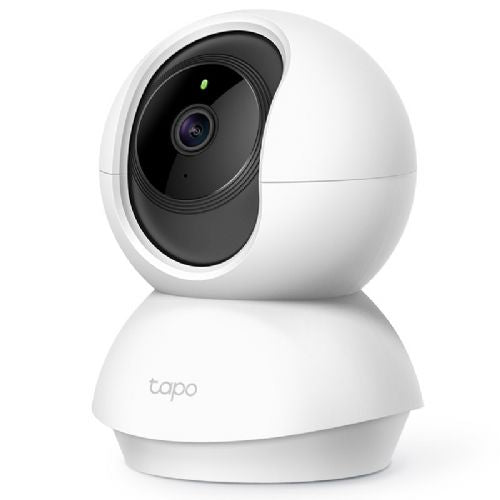 Nadzorna kamera TP-Link Tapo C200, dnevno-nočna, vrtenje/nagibanje, FHD, Wi-Fi, bela