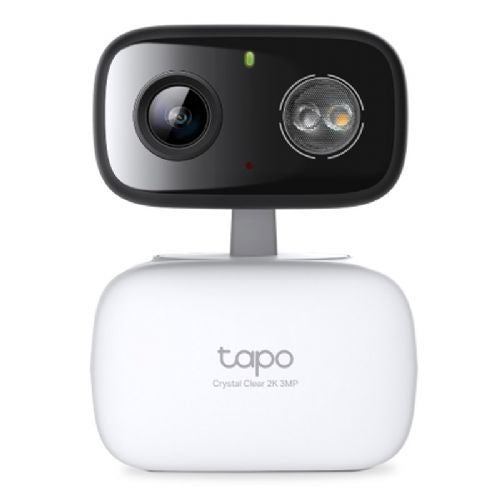 Telecamera di sorveglianza Wi-Fi TP-LINK Tapo C216 Day/Night Pan/Tilt 2K 3MP bianca