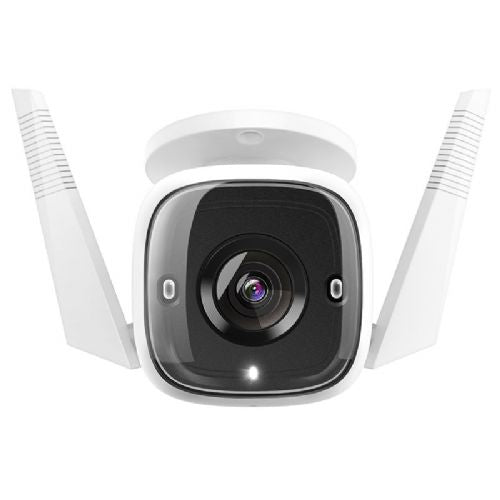 TP-LINK Tapo C310P2 dnevna/nočna 3MP HD IP66 WiFi bela zunanja nadzorna kamera