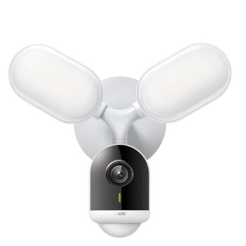 TP-LINK Tapo C720 Smart dnevna/nočna WIFI QHD reflektor bela zunanja nadzorna kamera