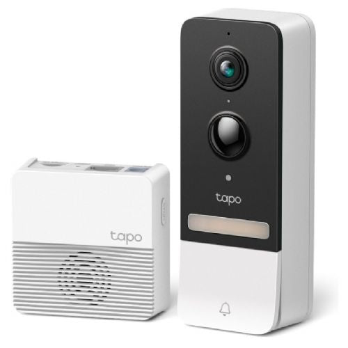 TP-LINK Tapo D230S1 2K 5MP microSD domofon pametni hišni zvonec