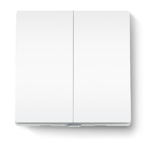 TP-LINK Tapo S220 Smart Dual Innen-Lichtschalter