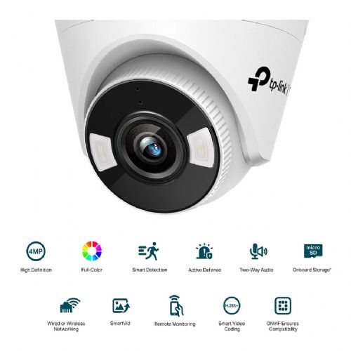 Varnostna kamera TP-LINK VIGI C440 (4 mm) 4 MP