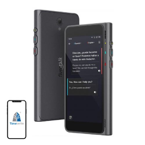 TIMEKETTLE T1 Translator (gray)