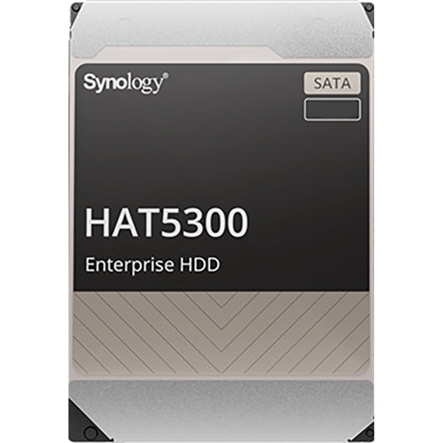 Vgradni HDD disk Synology HAT55300-4T, SATA 6 Gb/s, 3,5"