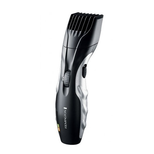 Trimer za brado Remington MB320C, 9 stopenj, 40 min delovanja, črno-srebrne barve