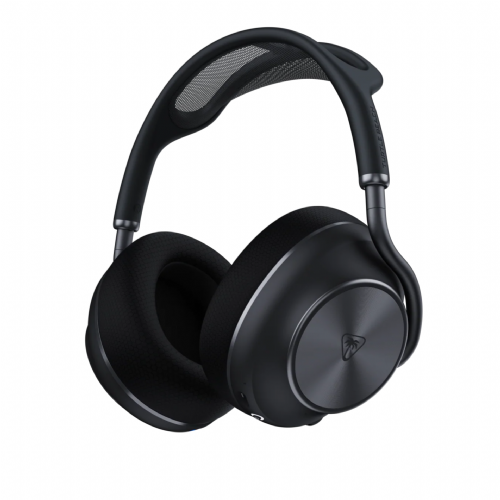 Turtle Beach Stealth Pro II PS/PC gaming headset, wireless, 60 mm, ANC, Bluetooth 5.3, 2 × 40 hours, black