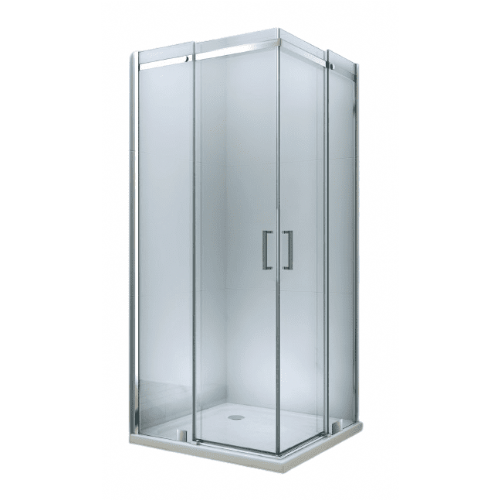 Shower cabin EX803A, 90x90x200cm, 6mm, Nano Easy Clean