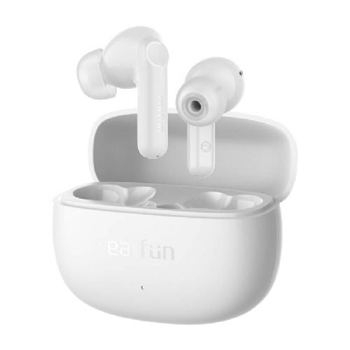 Slušalke TWS EarFun Air life (bele)