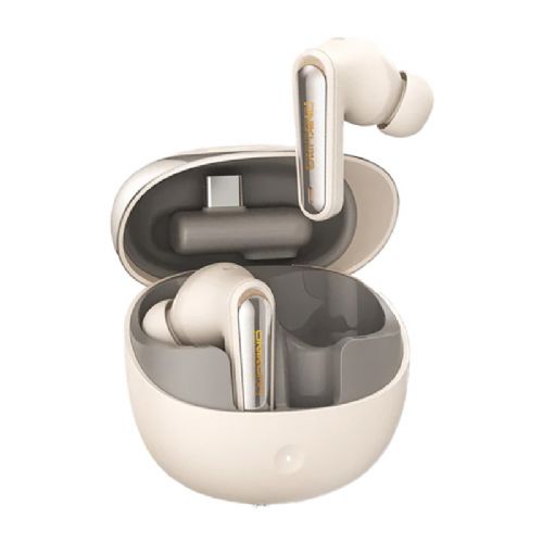 Onikuma TX610 TWS headphones white, wireless, Bluetooth, up to 4 hours of playback, 12 months warranty
