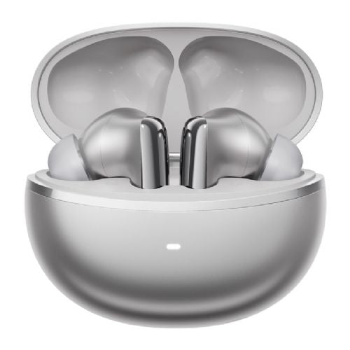 Slušalke TWS QCY MeloBuds N70 (titanovo-zlate)