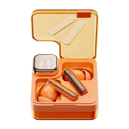 Slušalke TWS QCY MeloBuds Neo T31 (oranžne)