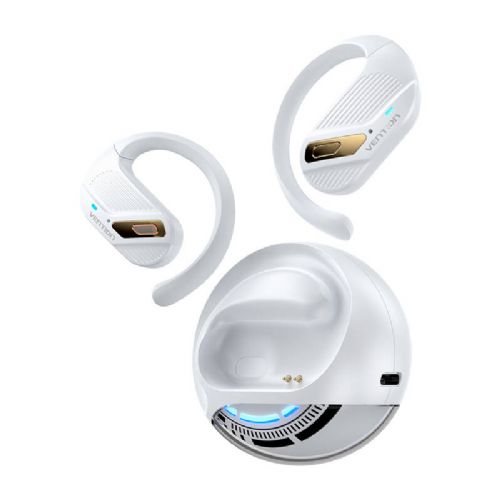 Slušalke TWS Vention OpenBeat O12 NBUW0 (bele)