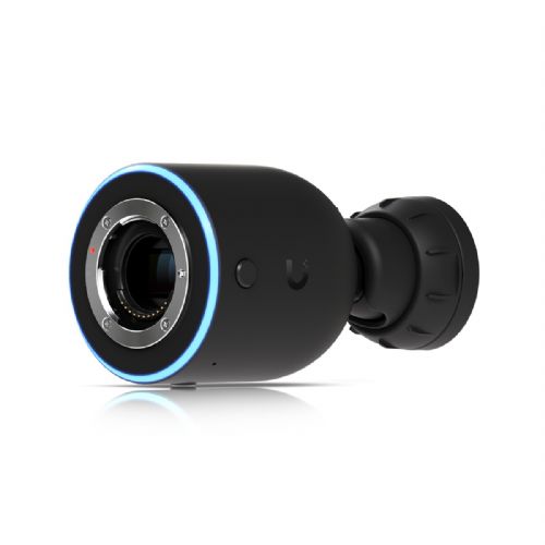 Ubiquiti UVC-AI-DSLR | IP Camera | IPX5, 4K 30 fps, PoE+, wide-angle lens, 1x RJ45 1Gb/s, microphone, speaker