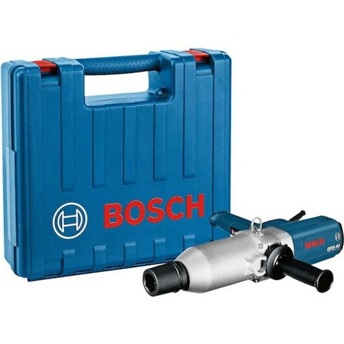 Bosch GDS 30 Professional Impact Wrench (blue/black, 920 W, in case)