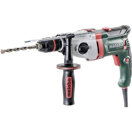 Metabo SBEV 1000-2 Impact Drill (600783500) (green/black, 1010 W, in metaBox)