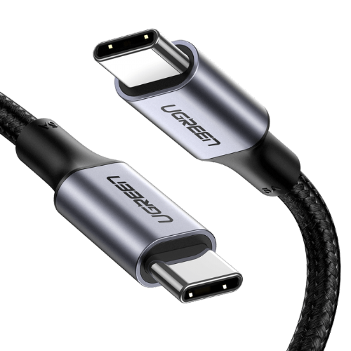 Ugreen 100W PD cable USB-C 2m - polybag