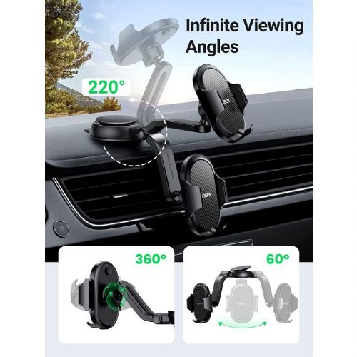 Ugreen držač za telefon u automobilu 20473