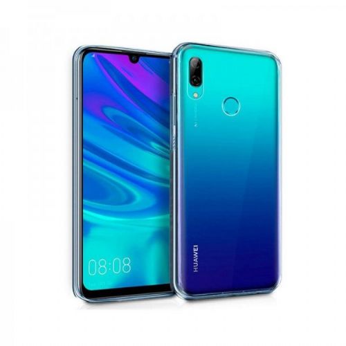 Ultra thin silicone case for Huawei P Smart Z / Y9 Prime 2019 - transparent