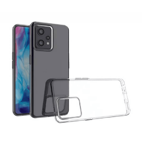 Ultra-thin silicone case for Realme GT2 Pro - transparent