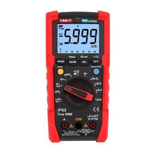 Professional digital multimeter UNI-T UT191E