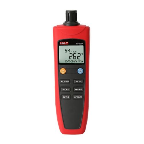 Uni-T UT331+ temperature and humidity meter