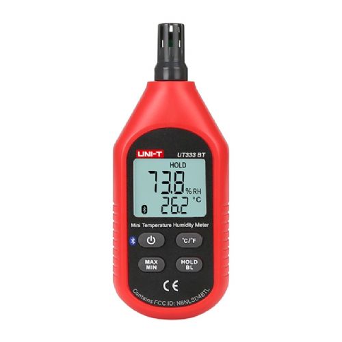Uni-T UT333BT mini temperature and humidity meter