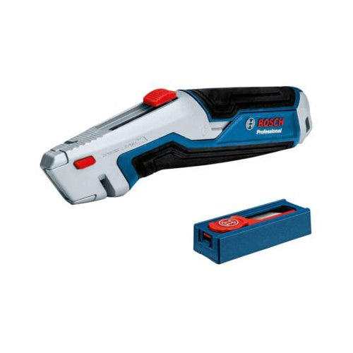 Bosch universal knife and blade set 63 x 19 mm (blue/grey, including 13 blades)