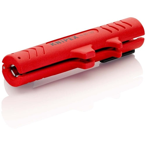 Universal removal/dismantling tool Knipex 16 80 125 SB (red, with opening spring and locking pin)