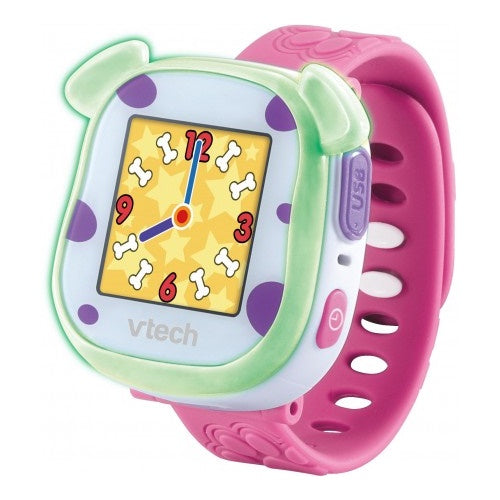 Ura VTech MyFirst KidiWatch, roza