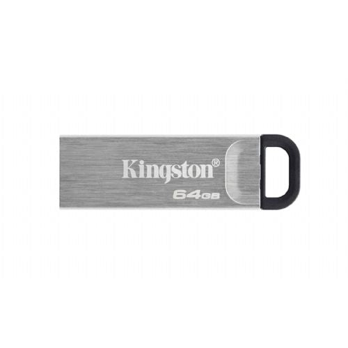 USB drive Kingston 64GB DT Kyson, 3.2 Gen1, 200MB/s, metal, without cap DTKN/64GB