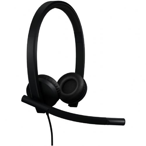 USB SLUŠALKE STEREO H570E USB-C