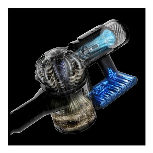 Dyson V8 uspravni usisavač Special Black Edition 2025, 2-u-1, bez vrećice, 150 AW, vrijeme rada do 60 minuta, litij-ionska baterija