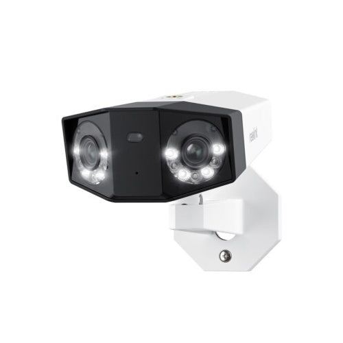 Reolink Duo Series P730 8MP Sicherheitskamera, PoE, 180° Panoramaansicht, Nachtsicht bis zu 30 m, IP66