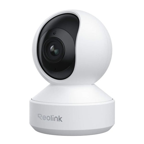 Varnostna kamera Reolink E340 8MP WiFi, zaznavanje gibanja, dvosmerni zvok, nočni vid, notranja uporaba