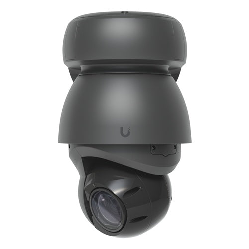 Varnostna kamera Ubiquiti AI PTZ Industrial črna, 8MP, 22x optični zoom, IP66, nočno snemanje, prepoznavanje obrazov