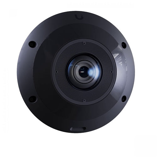 Varnostna kamera Ubiquiti G6 Pro 360 črna, 12MP, 180° pogled, IP66, nočni vid, zaznavanje oseb in vozil