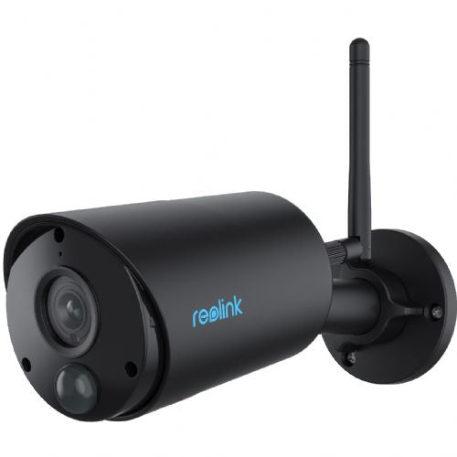 Varnostna kamera Reolink Argus Series B320 - B (črna, 3MP, WLAN)