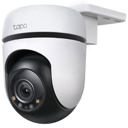 TP-Link TAPO C510W security camera 2K resolution, 360° coverage, color night vision, smart tracking, IP65 outdoor