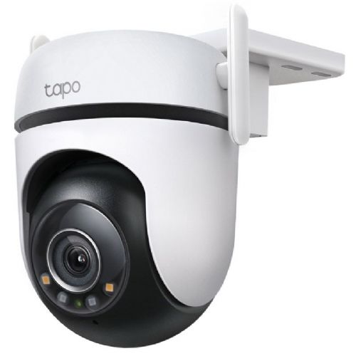 TP-Link Tapo C520WS 2K QHD Security Camera, 360° Tracking, Starlight Night Vision, WiFi, IP66