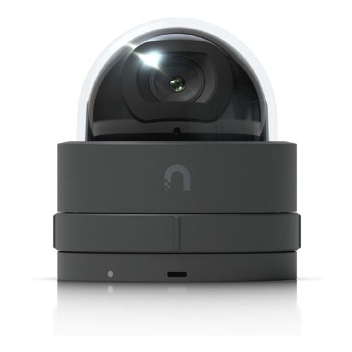 Varnostna kamera Ubiquiti G5 Dome Ultra črna, 4 MP, AI zaznavanje, IR nočni vid, PoE, IK06