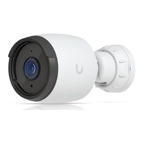 Varnostna kamera Ubiquiti G6 Bullet bela, 4K ločljivost, PoE, zaznavanje oseb in vozil, IP66