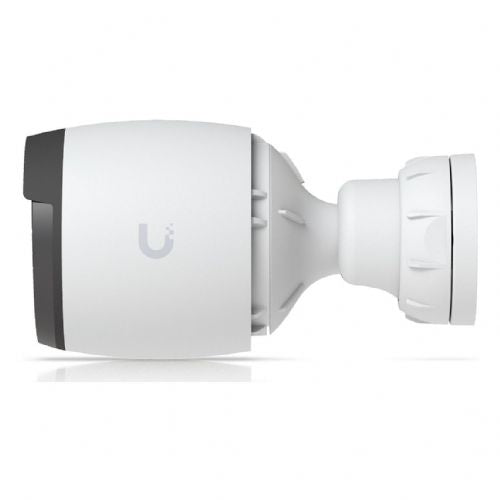 Varnostna kamera Ubiquiti G6 Bullet bela, 4K ločljivost, PoE, zaznavanje oseb in vozil, IP66