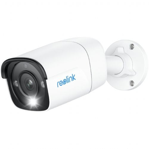 Varnostna kamere Reolink P340, 12 MP, PoE, IP66, bela