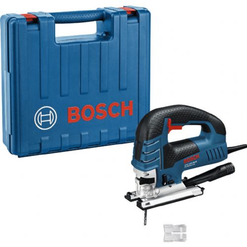 Bosch GST 150 BCE Professional jigsaw (blue, tool case, 780 W)
