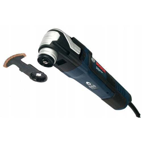 Bosch GOP 55-36 Professional multi-purpose cutter (blue/black, 550 W)