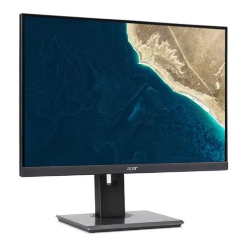 Monitor Acer Vero B247WE5BMIPRZX 61cm (24"), 1920 x 1200 WUXGA, 16:10, IPS, 300cd/m2, 4ms, črna