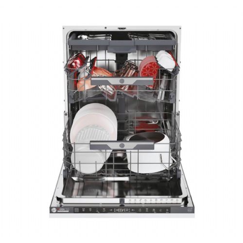 Vgradni pomivalni stroj HOOVER HI 6B4S1PTA, 60 cm