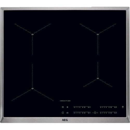Vgradna indukcijska plošča AEG IAE64413XB, HOB2HOOD IAE64413XB